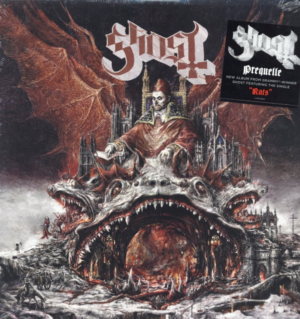 Ghost - Prequelle (Vinyl)