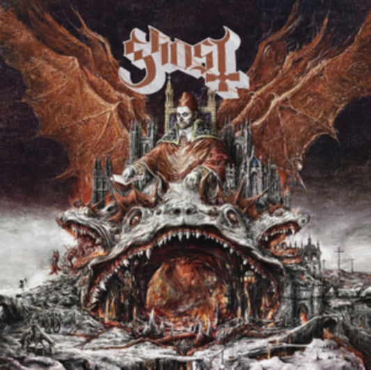 Ghost - Prequelle (Vinyl)