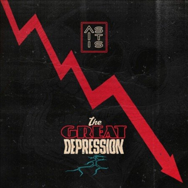 As It Is - The Great Depression (CD)