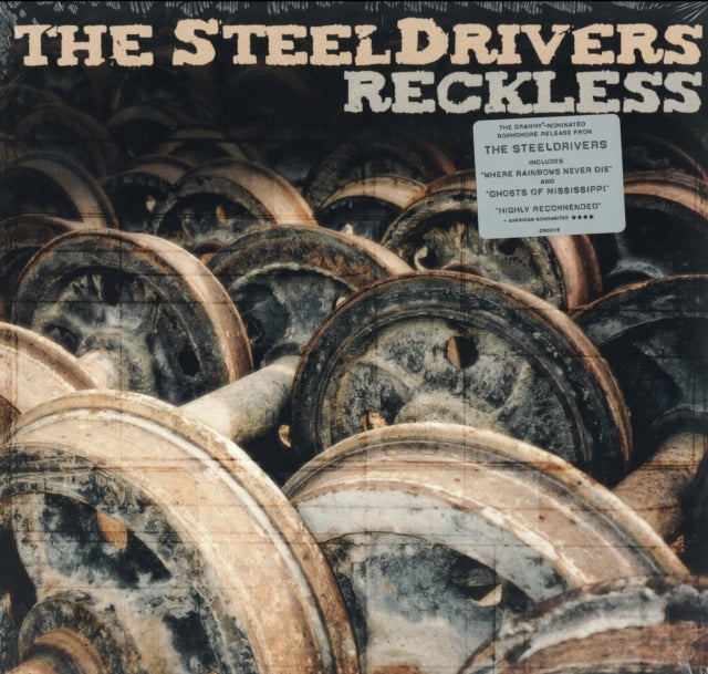 Steeldrivers - Reckless (Vinyl)