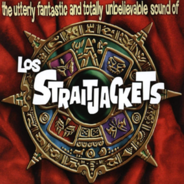 Los Straitjackets - The Utterly Fantastic And Totally Unbelievable Sounds Of Los Straitjackets (CD)