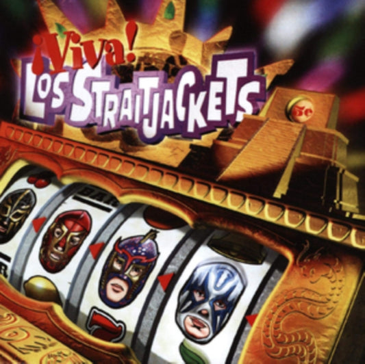 Los Straitjackets - Viva! Los Straitjackets (Vinyl)