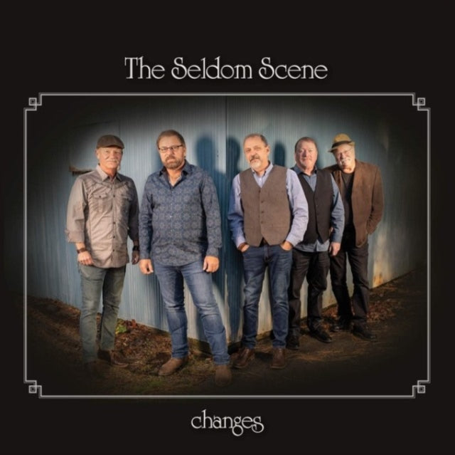 Seldom Scene - Changes (CD)