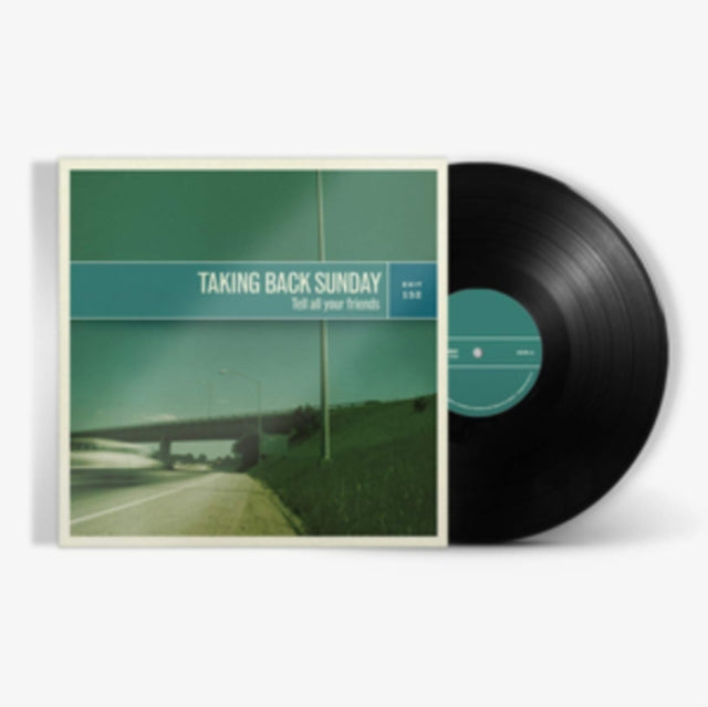 Taking Back Sunday - Tell All Your Friends (Vinyl)