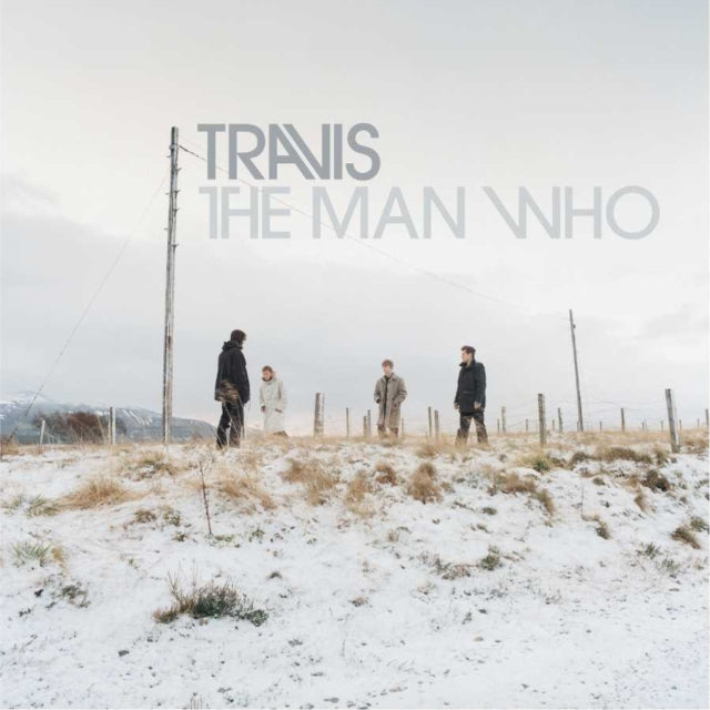 Travis - The Man Who (20th Anniversary Edition) (Vinyl)