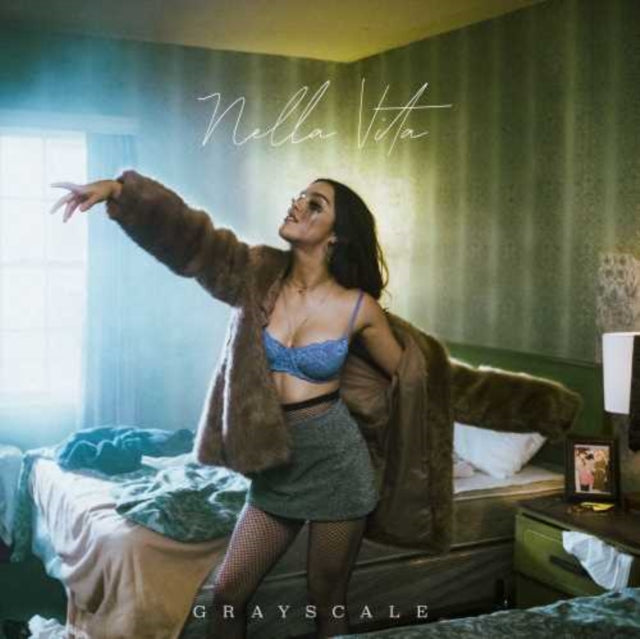 Grayscale - Nella Vita (CD)
