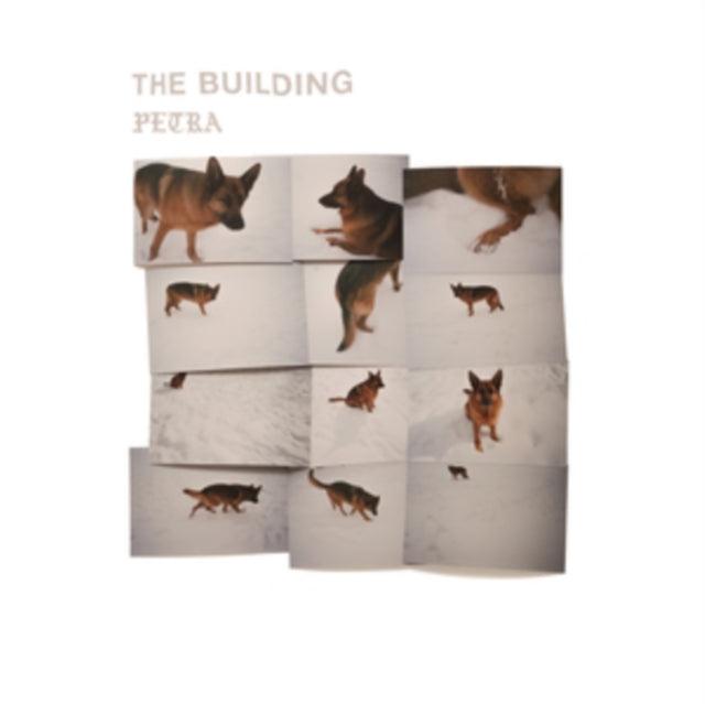 Building - Petra (CD)