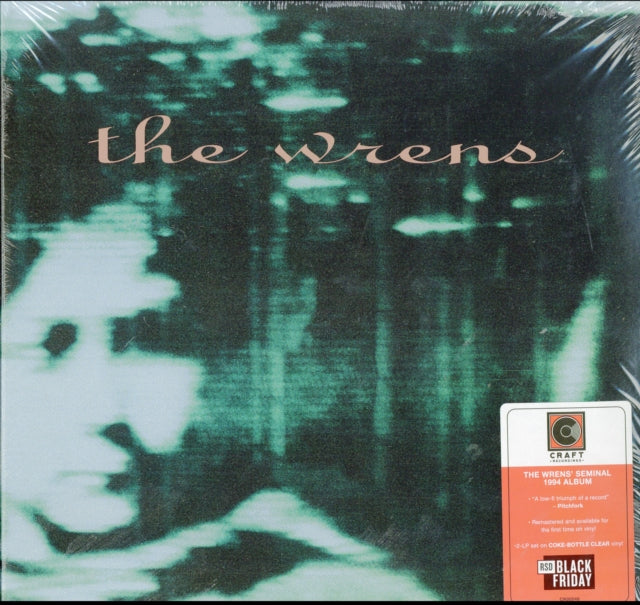 Wrens - Silver (Coke Bottle Clear Vinyl) (Black Friday 2019) (Vinyl)
