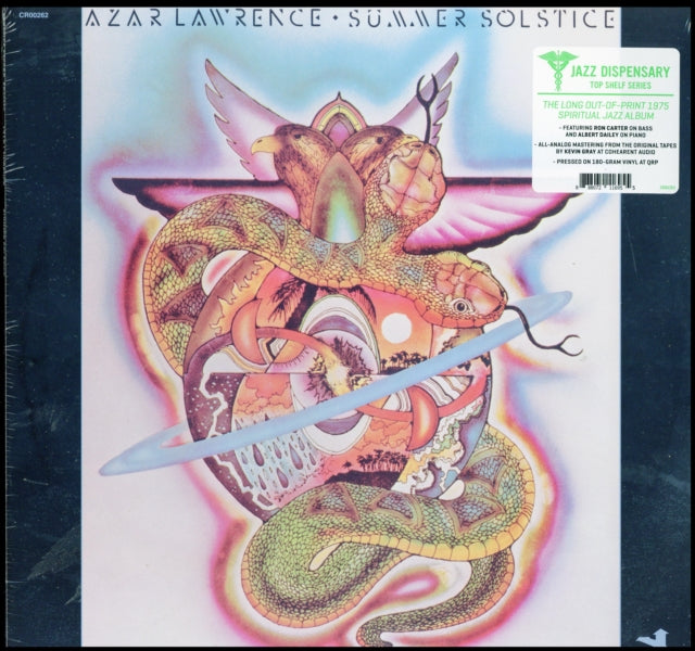Azar Lawrence - Summer Solstice (Vinyl)