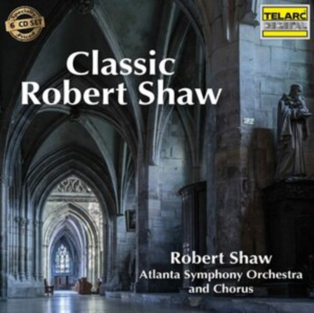 Robert Shaw & Atlanta Symphony Orchestra And Chorus - Classic Robert Shaw (CD)