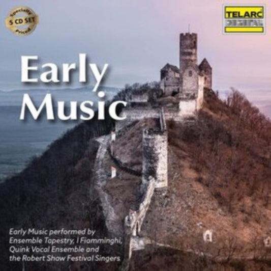 Various Artists - Early Music (CD)