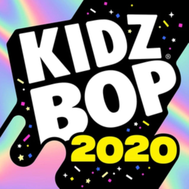 Kidz Bop Kids - Kidz Bop 2020 (CD)