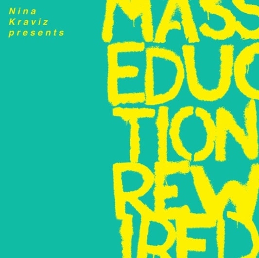 St. Vincent - Nina Kraviz Presents Masseduction Rewired (Clear Vinyl) (Vinyl)