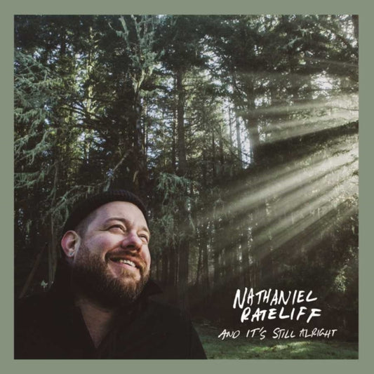 Nathaniel Rateliff - And Its Still Alright (CD)