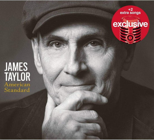 James Taylor - American Standard (CD)