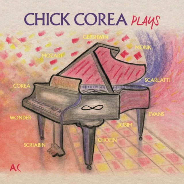 Chick Corea - Plays (CD)