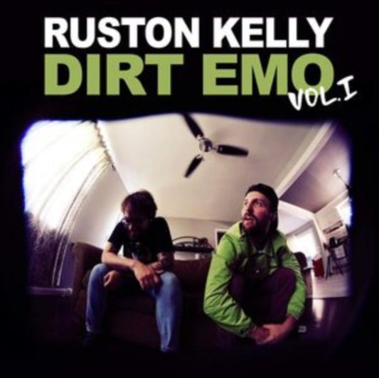 Ruston Kelly - Dirt Emo Vol. 1 (CD)