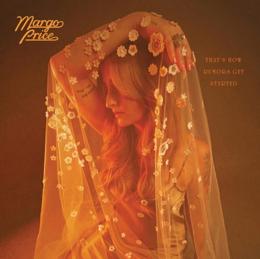 Margo Price - Thats How Rumors Get Started (Sliver Vinyl) (Vinyl + Vinyl Single)
