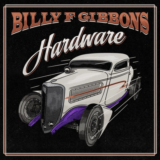 Billy F Gibbons - Hardware (Vinyl)