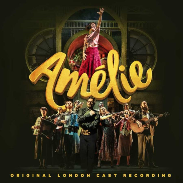 Various Artists - Amelie - Original London Cast Recording (CD)