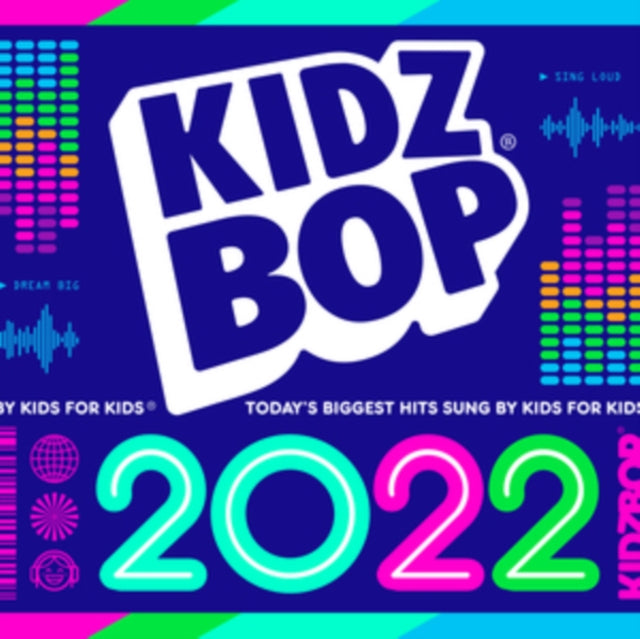 Various Artists - Kidz Bop (CD)