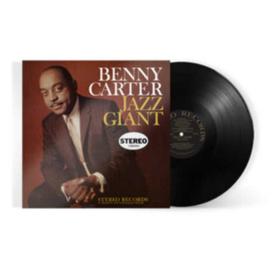 Benny Carter - Jazz Giant (Vinyl)