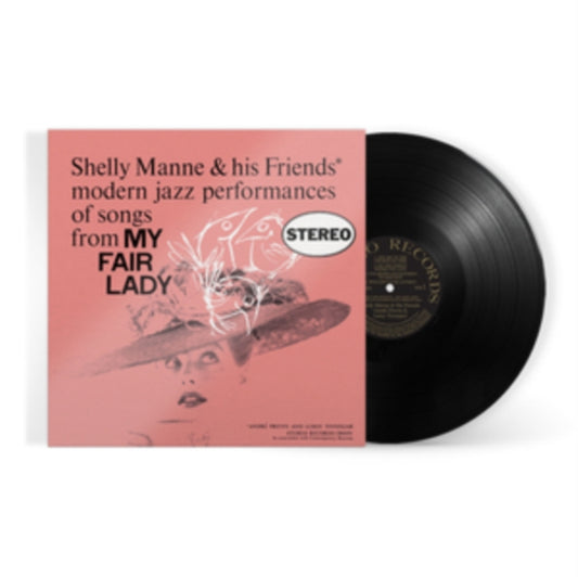 Shelly Manne & His Friends - My Fair Lady (Vinyl)