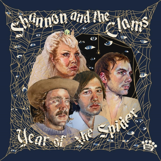 Shannon & The Clams - Year Of The Spider (Vinyl)