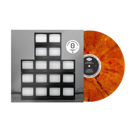 Rise Against - Nowhere Generation (Flame Vinyl) (Vinyl)