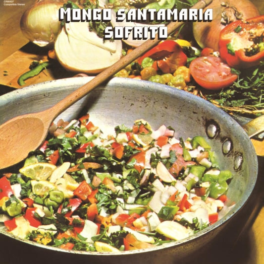 Mongo Santamaria - Sofrito (Vinyl)