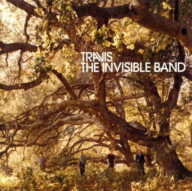 Travis - The Invisible Band (Vinyl + CD)