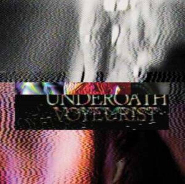 Underoath - Voyeurist (Cerebellum Vinyl) (Vinyl)