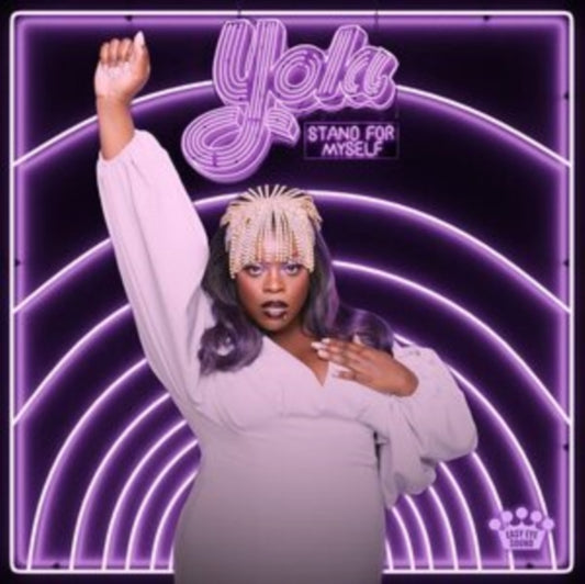 Yola - Stand For Myself (Opaque Purple Vinyl) (Vinyl)