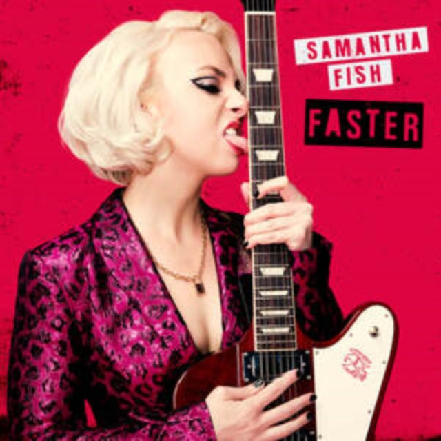 Samantha Fish - Faster (Vinyl)