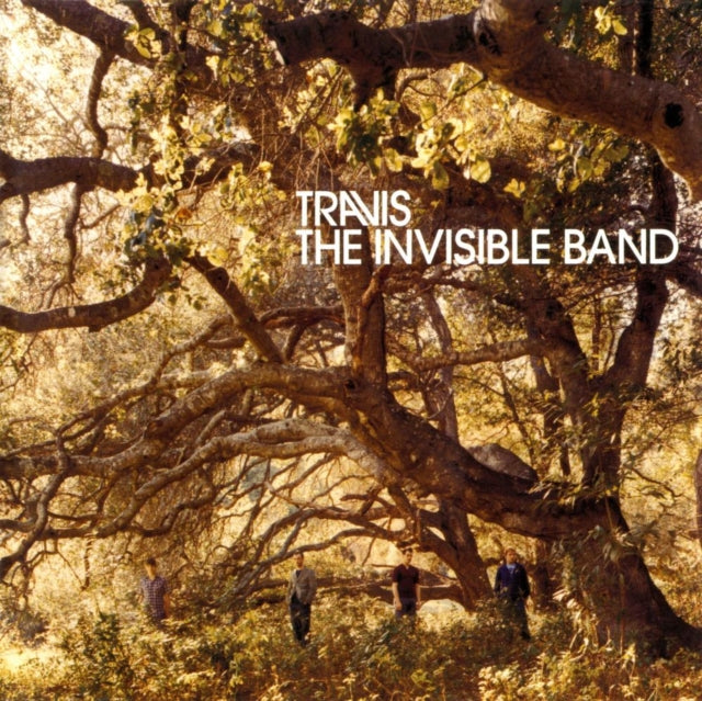 Travis - The Invisible Band (CD)