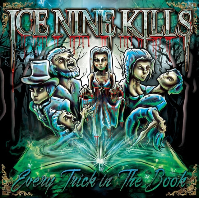 Ice Nine Kills - Every Trick In The Book (Vinyl)