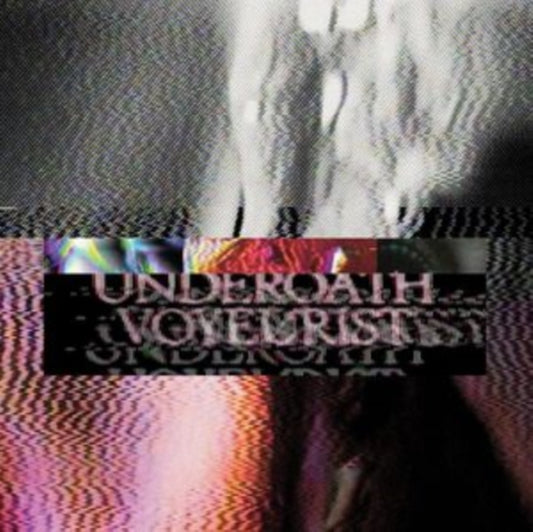 Underoath - Voyeurist (Deluxe Coke Bottle Clear Vinyl) (Vinyl)