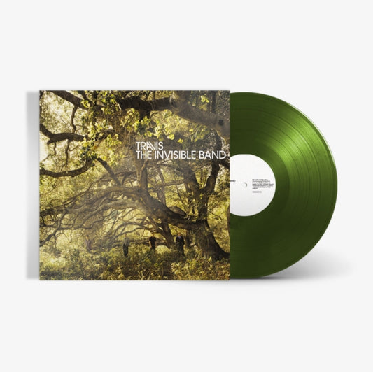 Travis - Invisible Band (20th Anniversary Edition) (Forest Green Vinyl) (Indies Only) (Vinyl)