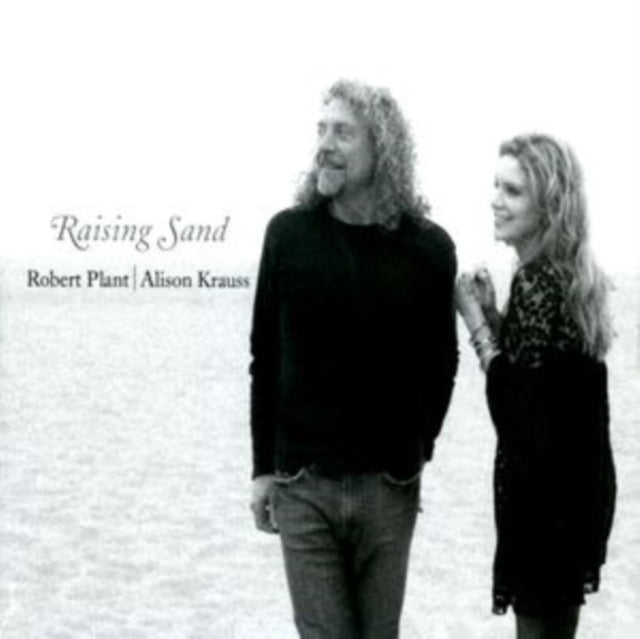 Robert Plant & Alison Krauss - Raising Sand - 2LP Set (Vinyl)
