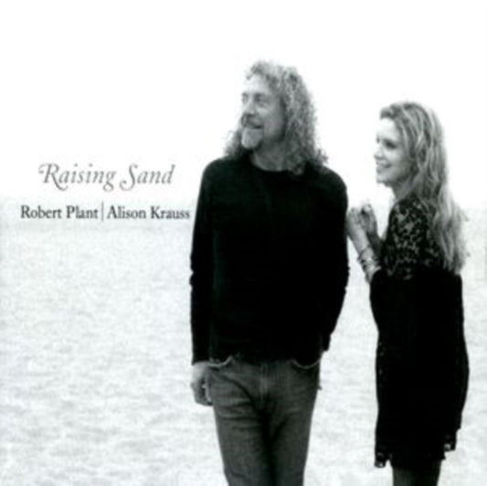 Robert Plant & Alison Krauss - Raising Sand - 2LP Set (Vinyl)