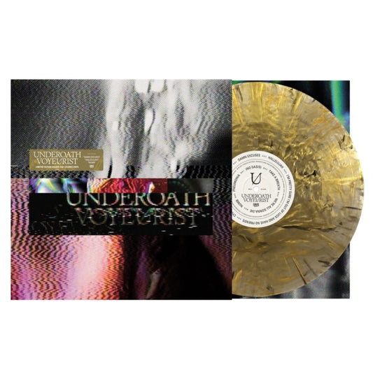 Underoath - Voyeurist (Golden Age Vinyl) (Vinyl)