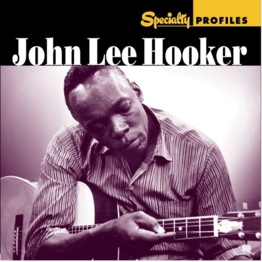 John Lee Hooker - Specialty Profiles (CD)