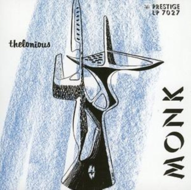 Thelonious Monk - Thelonious Monk Trio (CD)