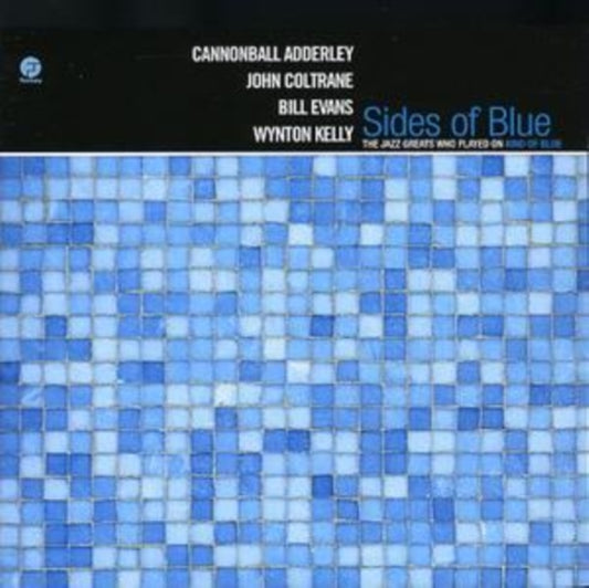 Various Artists - Sides Of Blue  The Jazz Greats Who (CD)