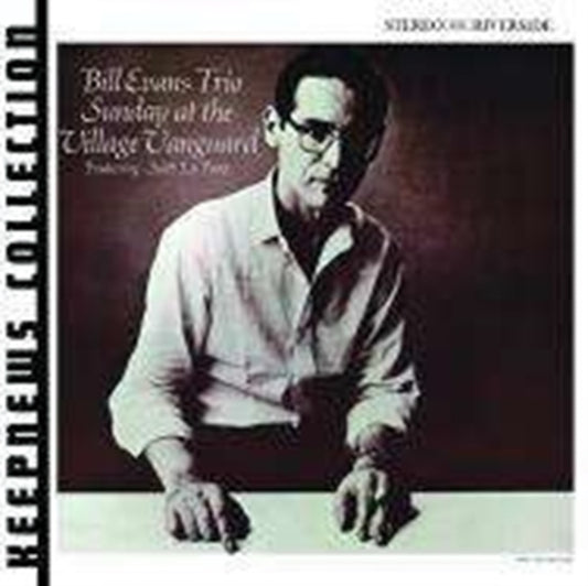 Bill Evans Trio - Sunday At The Village Vanguard (CD)