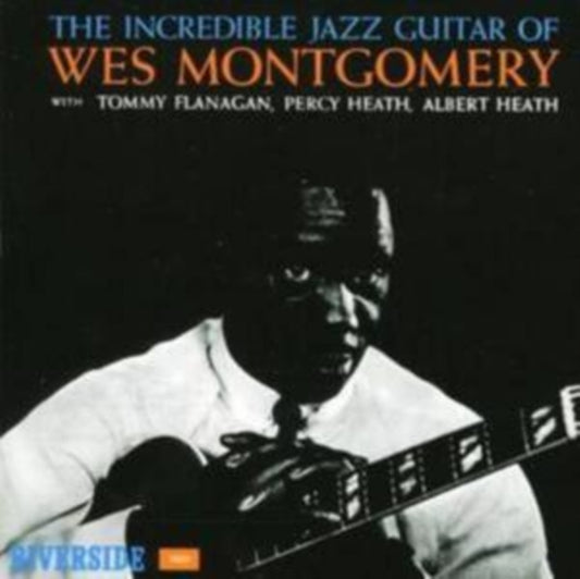 Wes Montgomery Incredible Jazz Guitar Of (CD) (https://lasgo.dmmserver.com/media/640/08880723/0888072307902.jpg)