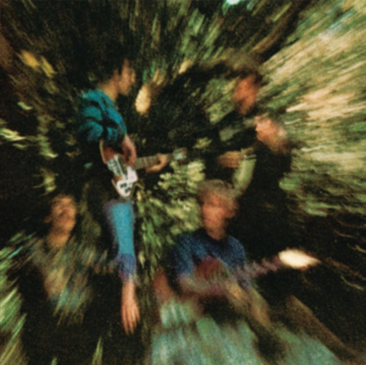 Creedence Clearwater Revival - Bayou Country (CD)