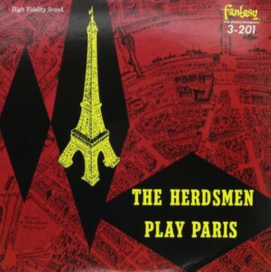 Herdsmen - Herdsman Play Paris (Vinyl)