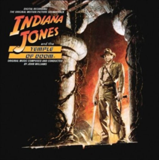 John Williams - Indiana Jones & The Temple Of Doom - Ost (CD)