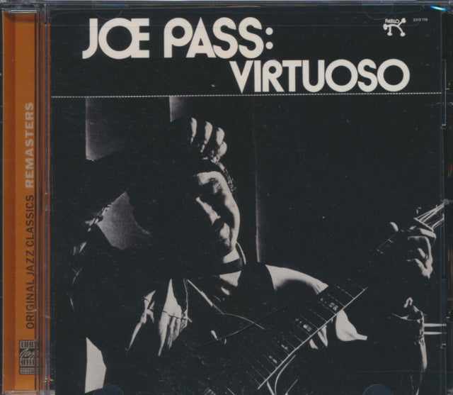 Joe Pass - Virtuoso (CD)